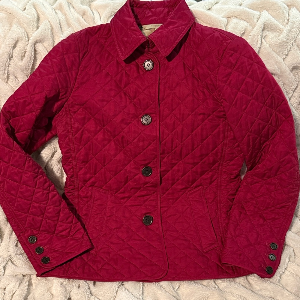 💯 Authentic Burberry Brit Women’s Jacket